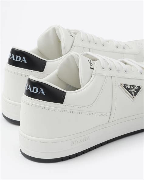 downtown prada sneakers|prada sneakers size 14.